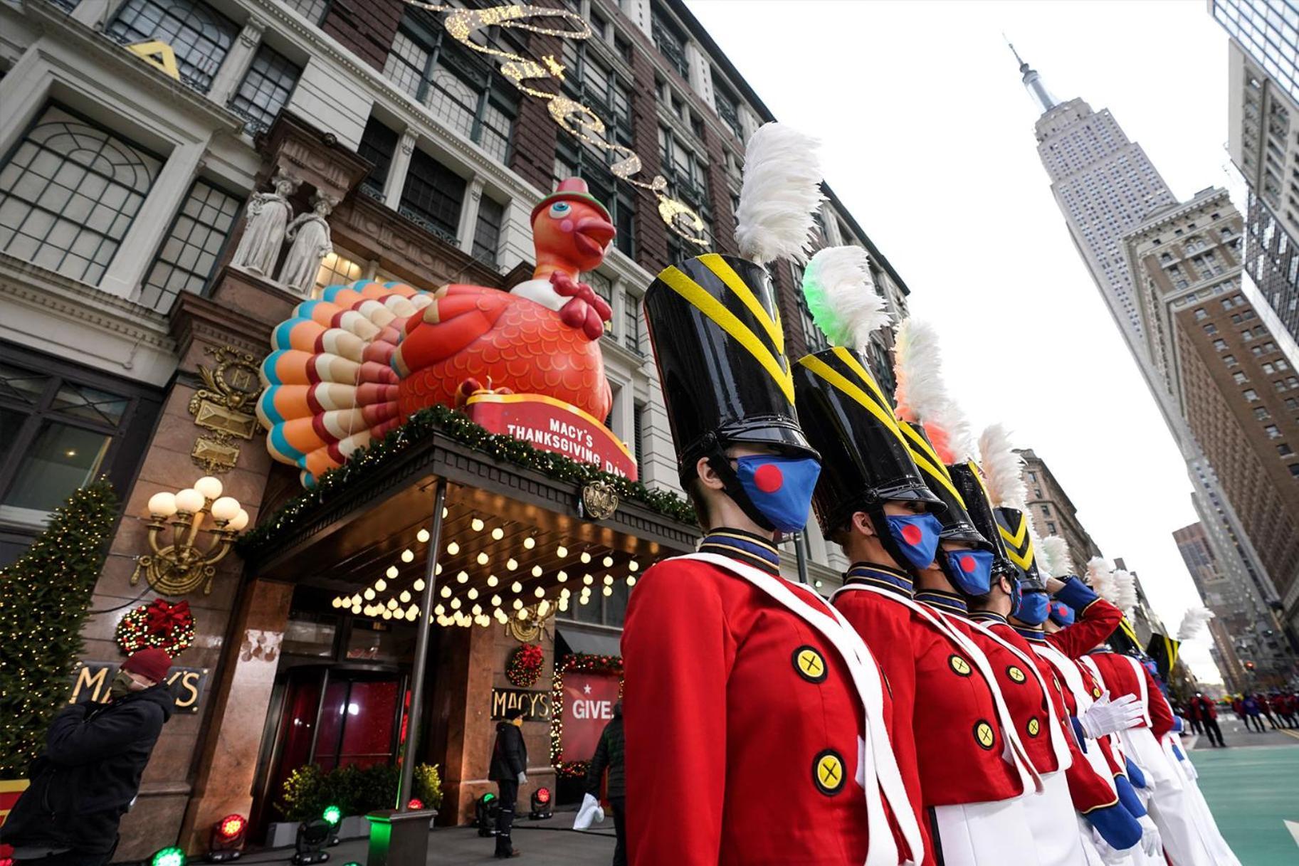 Herald Square Ню Йорк Екстериор снимка